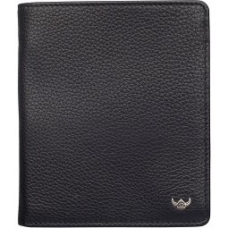 Golden Head Capri Geldbörse RFID Leder 10,5 cm  Variante 3