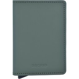 Secrid Slimwallet Matte Kreditkartenetui Geldbörse RFID Leder 6,5 cm  Variante 5