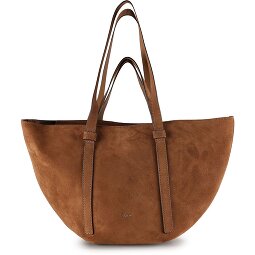 abro Cosmo Shopper Tasche Leder 40 cm  Variante 1