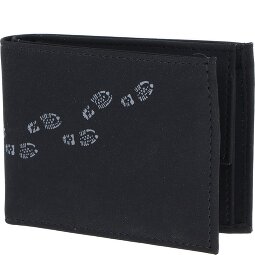 oxmox New Cryptan Geldbörse RFID Schutz 11 cm  Variante 4
