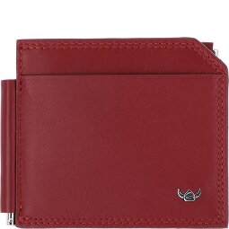 Golden Head Polo Geldbörse Leder 10 cm Geldscheinklammer  Variante 4