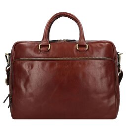 Leonhard Heyden Cambridge Aktentasche Leder 40 cm  Variante 2