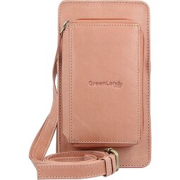 Greenland Nature Nature Soft Handytasche Geldbörse Leder 11 cm  Variante 3