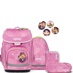 Ergobag cubo Schulranzen-Set 5-teilig  Variante 2