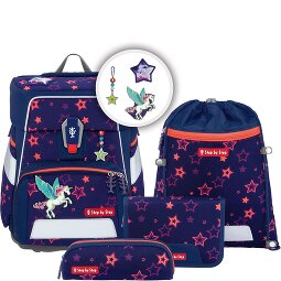 Step by Step Space Shine Schulranzen-Set 5-teilig  Variante 2