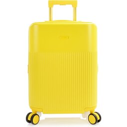 Heys HiLite 4 Rollen Kabinentrolley S 52.5 cm mit Dehnfalte  Variante 3