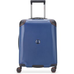 Delsey Paris Cactus 4-Rollen Kabinentrolley Slim Line 55 cm  Variante 1