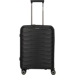Travelite Mooby 4 Rollen Kabinentrolley S 55 cm  Variante 3