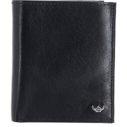 Golden Head Colorado Geldbörse RFID Schutz Leder 10 cm  Variante 2