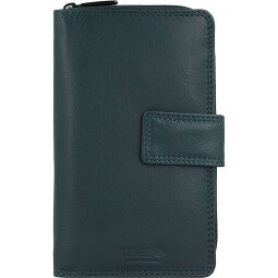 mano Donna Giulia Geldbörse Leder 10,5 cm  Variante 3