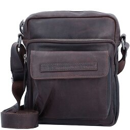 The Chesterfield Brand Wax Pull Up Umhängetasche Leder 21 cm  Variante 2