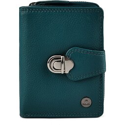 Greenburry Spongy Geldbörse Leder 9 cm  Variante 4