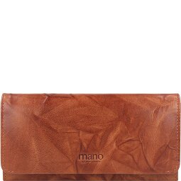 mano Donna Aurona RFID Geldbörse RFID Schutz Leder 19 cm  Variante 1