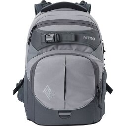 NITRO Superhero Schulrucksack 44 cm  Variante 4