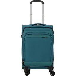 d&n Travel Line 9504 4 Rollen Kabinentrolley S 55 cm  Variante 3