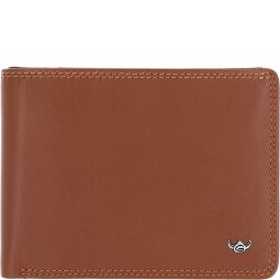 Golden Head Polo Geldbörse RFID Schutz Leder 12.5 cm  Variante 1