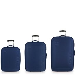 Gabol Orbit 2 Rollen Kofferset 3-teilig mit Dehnfalte  Variante 2