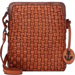 Harbour 2nd Urban Poets Ida-Up Umhängetasche Leder 24 cm  Variante 1