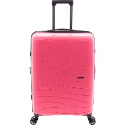 Gladiator 1700 4 Rollen Trolley 68 cm mit Dehnfalte  Variante 3