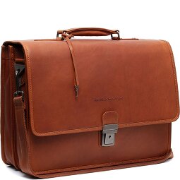 The Chesterfield Brand Glenwood Aktentaschen Messenger Leder 42 cm Laptopfach  Variante 3