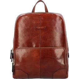 The Bridge Vespucci Rucksack Leder 41 cm Laptopfach  Variante 2