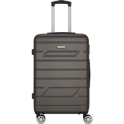 Nowi Bergamo 4 Rollen Trolley 65 cm  Variante 1