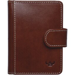 Golden Head Bari Kreditkartenetui Leder 8 cm  Variante 2