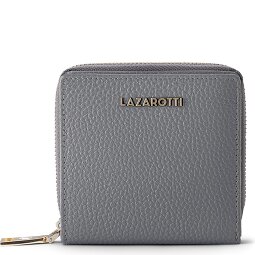 Lazarotti Bologna Leather Medium Zip-Around Geldbörse Leder 10 cm  Variante 5