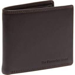 The Chesterfield Brand Stephens Geldbörse RFID Schutz Leder 11 cm  Variante 2