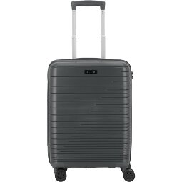 d&n Travel Line 4600 4 Rollen Kabinentrolley S 55 cm  Variante 2