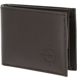 oxmox Leather Geldbörse RFID Schutz Leder 11 cm  Variante 17