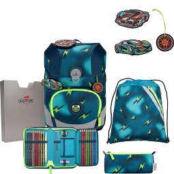 DerDieDas ErgoFlex Tiny Schulranzen-Set 6-teilig  Variante 4