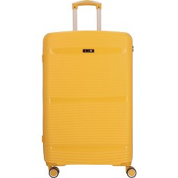 d&n Travel Line 4200 4 Rollen Trolley L 77 cm  Variante 2