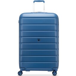 Roncato Relife 4 Rollen Trolley 78 cm mit Dehnfalte  Variante 2