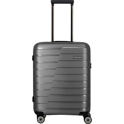 Travelite Air Base 4 Rollen Kabinentrolley 55 cm  Variante 1