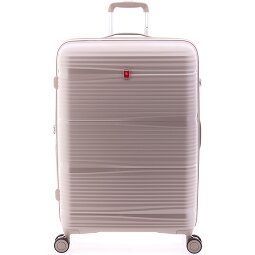 Gladiator 0800 4 Rollen Trolley 76 cm mit Dehnfalte  Variante 1