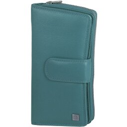 Greenburry Spongy Geldbörse Leder 9,5 cm  Variante 2
