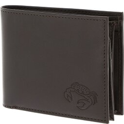 oxmox Leather Geldbörse RFID Schutz Leder 12 cm  Variante 2