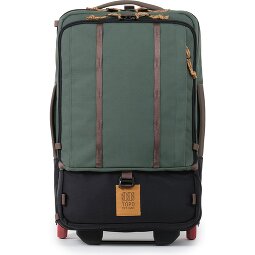 Topo Designs Global 2 Rollen Kabinentrolley 53 cm  Variante 5