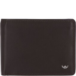 Golden Head Polo RFID Protect Geldbörse Leder 12,5 cm  Variante 2