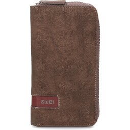 Zwei Mademoiselle Geldbörse 20 cm  Variante 6