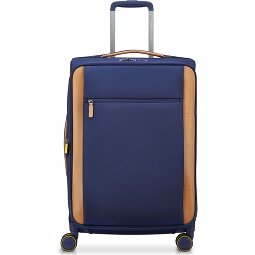 Delsey Paris Montmartre 3 4 Rollen Trolley 66 cm mit Dehnfalte  Variante 1