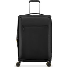 Delsey Paris Montmartre 3 4 Rollen Trolley 66 cm mit Dehnfalte  Variante 1