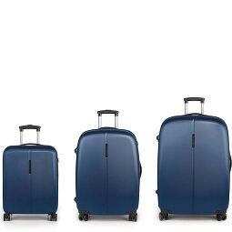 Gabol Paradise XP 4 Rollen Kofferset 3-teilig mit Dehnfalte  Variante 1