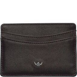Golden Head Valencia Kreditkartenetui RFID Schutz Leder 10 cm  Variante 1