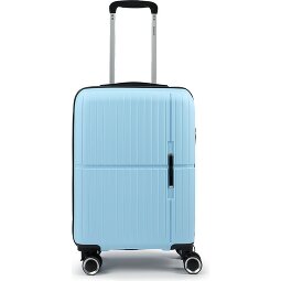 Benzi 5754 4 Rollen Kabinentrolley 55 cm  Variante 2
