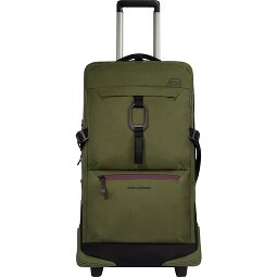 Piquadro Corner 2 Rollen Reisetasche 68 cm  Variante 2