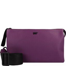 Braun Büffel Capri Umhängetasche RFID Schutz Leder 23 cm  Variante 3