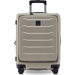 Stratic Phoenix 4 Rollen Kabinentrolley S 55 cm mit Dehnfalte  Variante 2