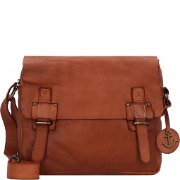 Harbour 2nd Cool Casual Funchal Umhängetasche Leder 28 cm  Variante 1